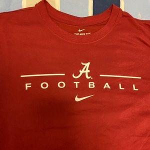 National Champs Alabama Football Tee Brand New